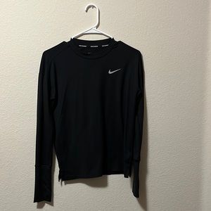Nike Dri-Fit Long Sleeve Running Top